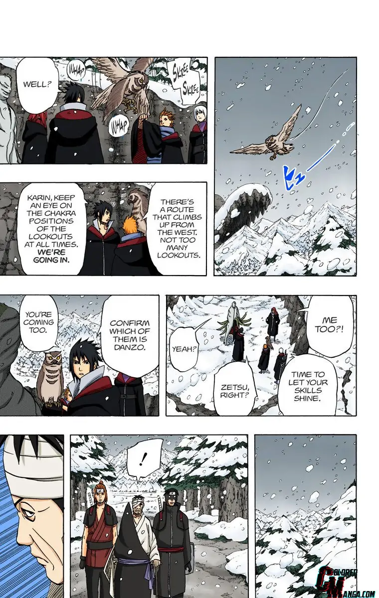 Read Naruto (Colored) EN Manga Online