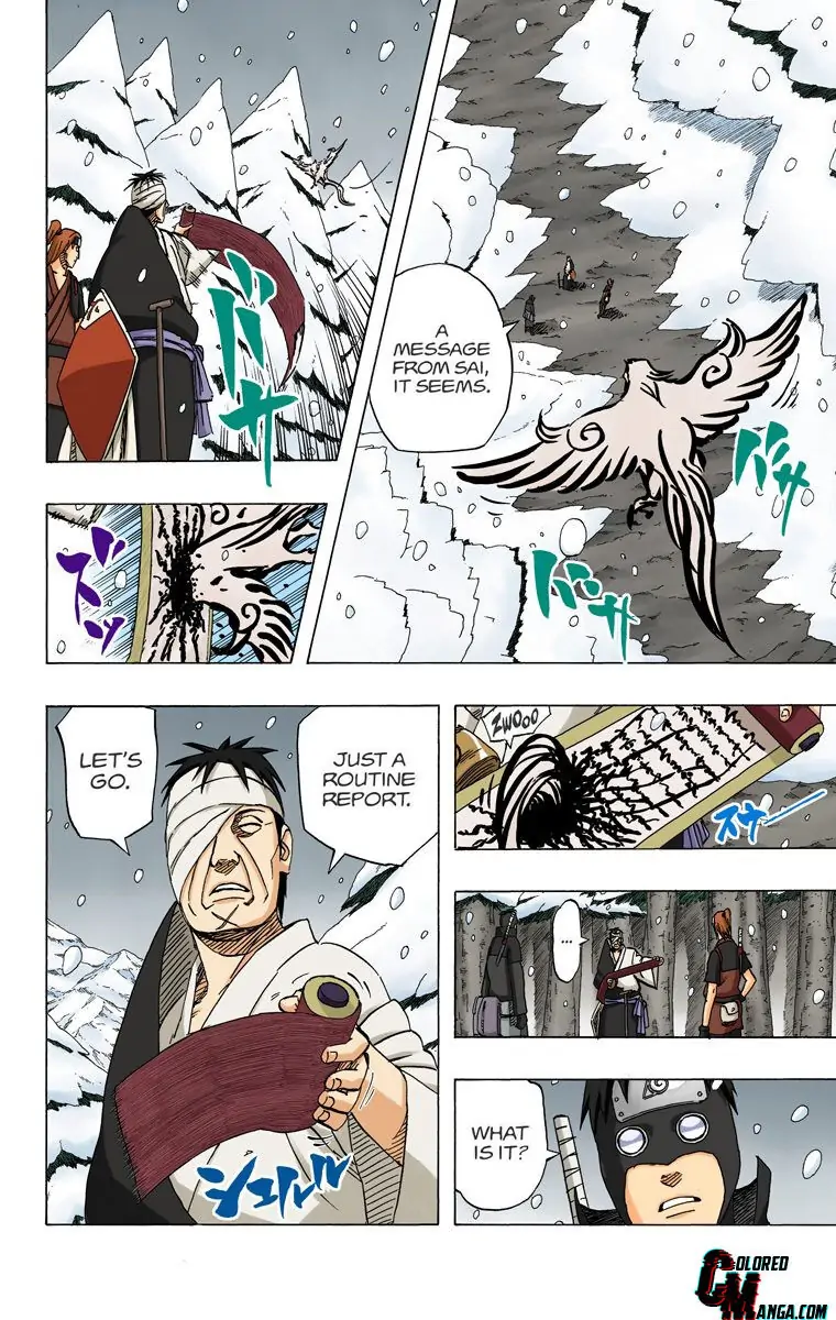 Read Naruto (Colored) EN Manga Online