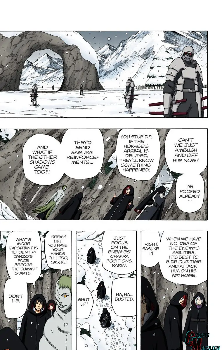 Read Naruto (Colored) EN Manga Online