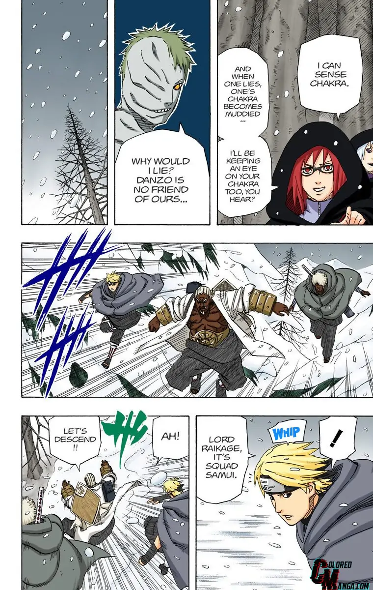 Read Naruto (Colored) EN Manga Online