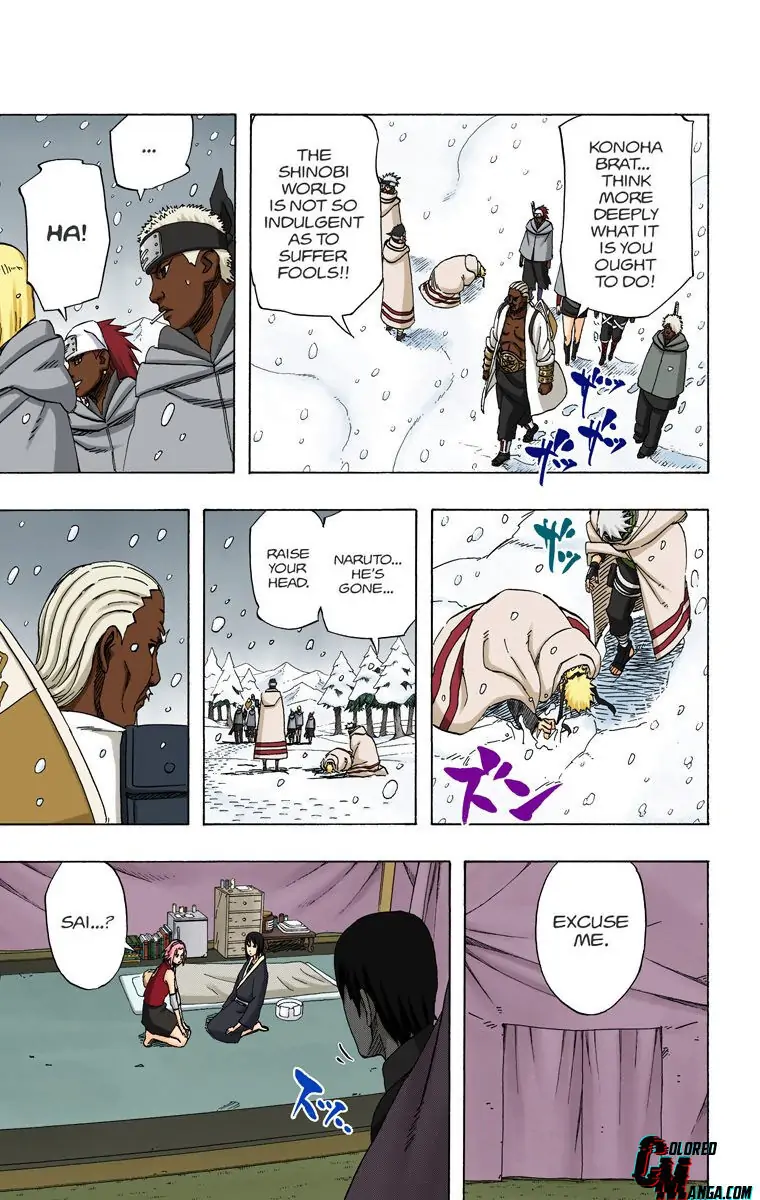Read Naruto (Colored) EN Manga Online