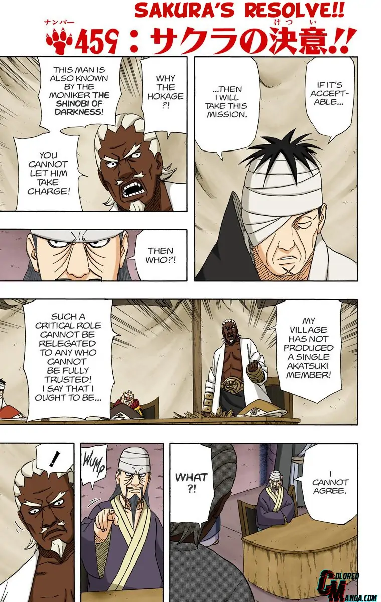 Read Naruto (Colored) EN Manga Online