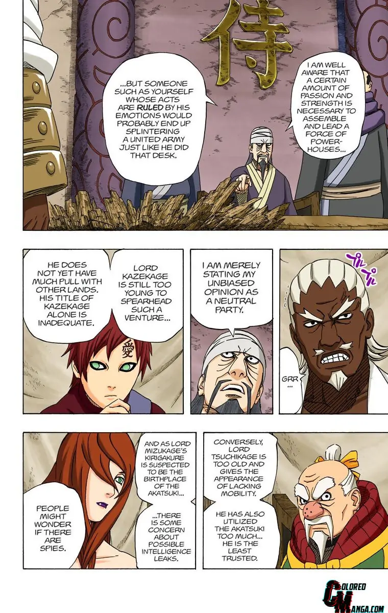 Read Naruto (Colored) EN Manga Online