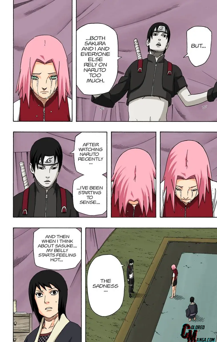 Read Naruto (Colored) EN Manga Online