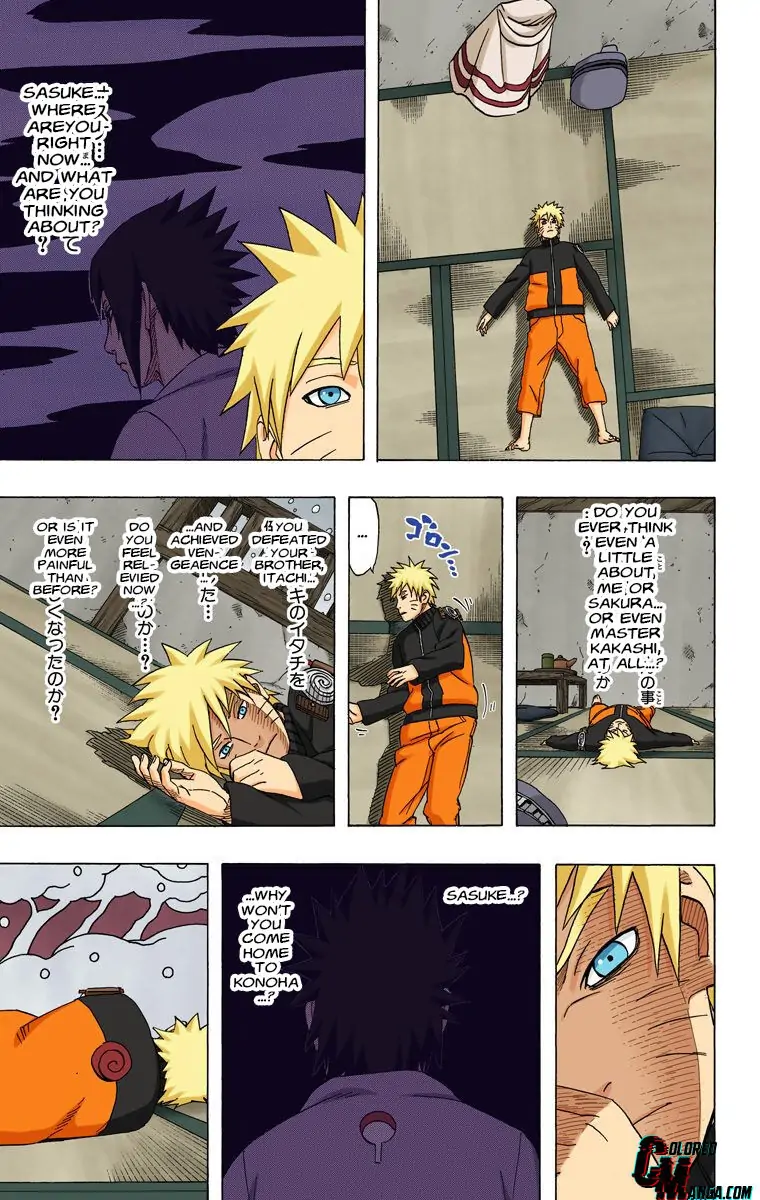 Read Naruto (Colored) EN Manga Online