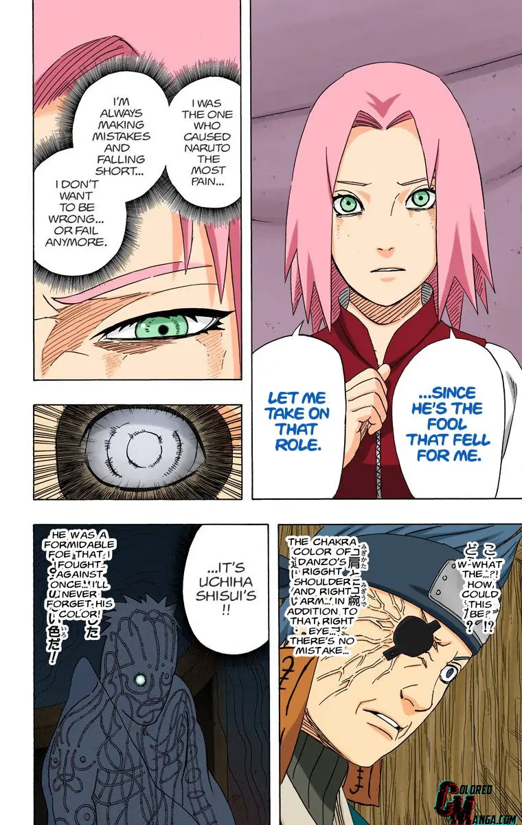 Read Naruto (Colored) EN Manga Online