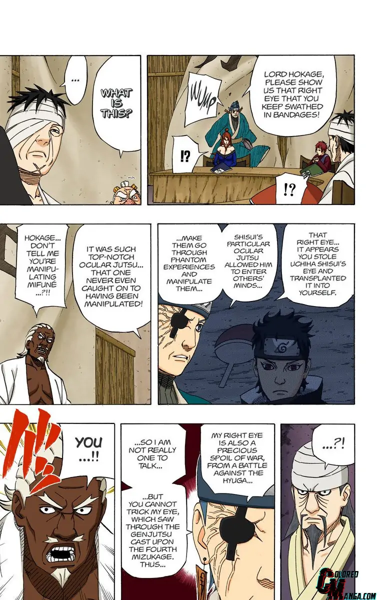 Read Naruto (Colored) EN Manga Online