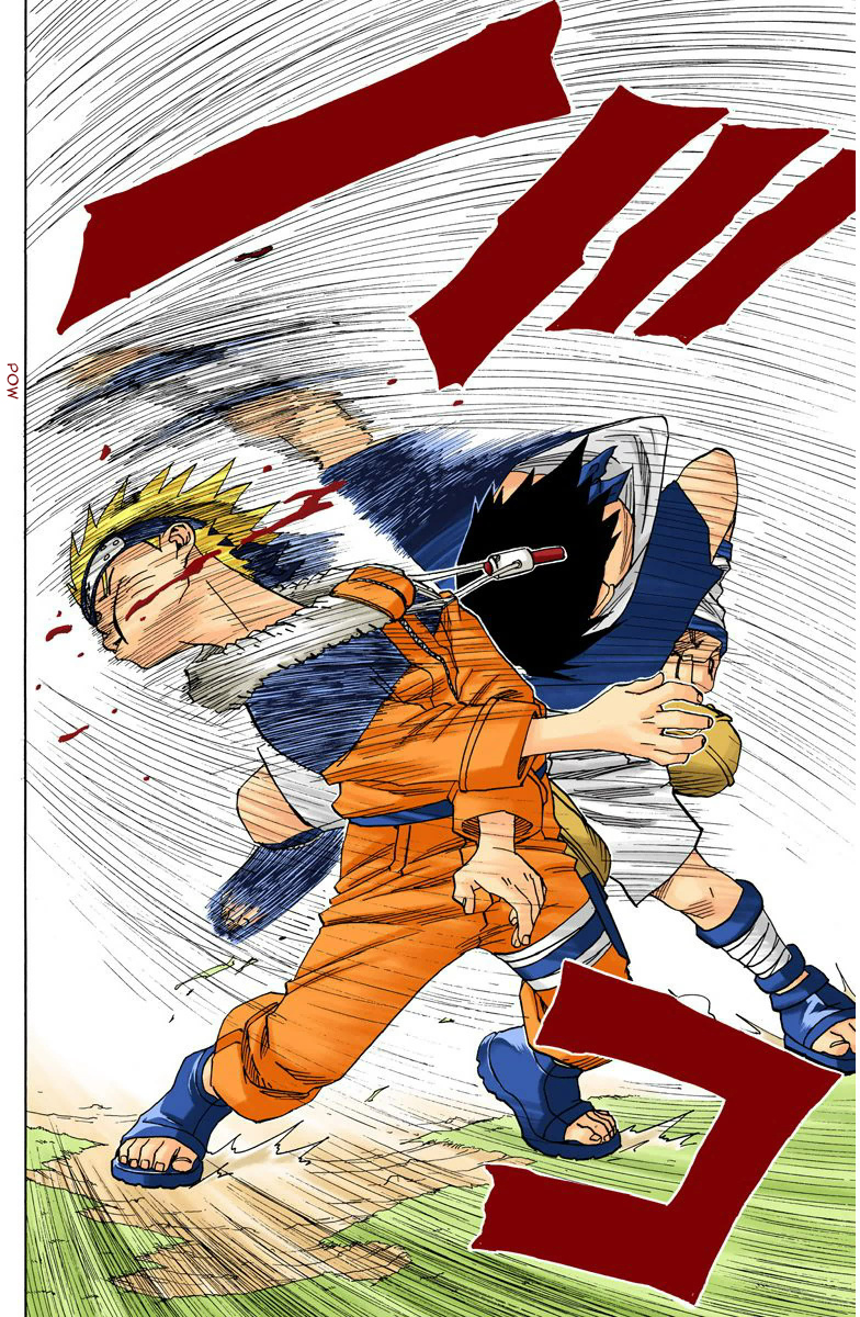 Read Naruto (Colored) EN Manga Online
