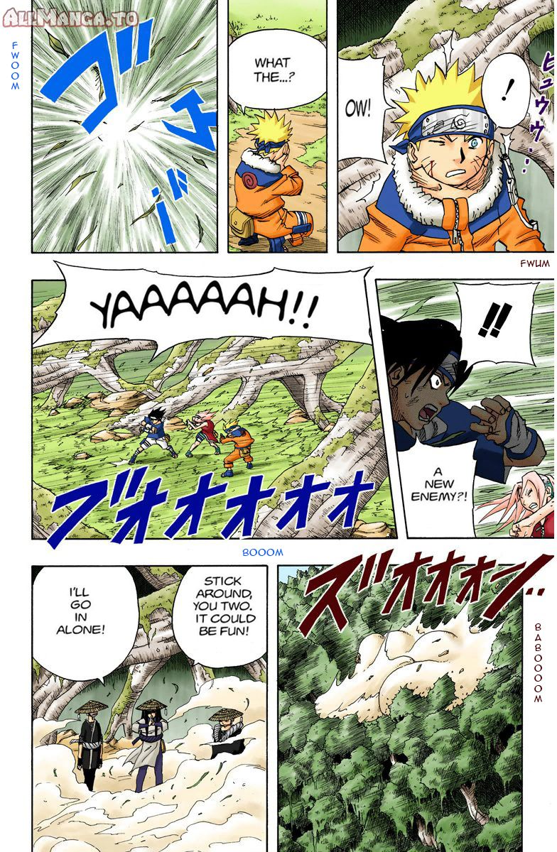 Read Naruto (Colored) EN Manga Online