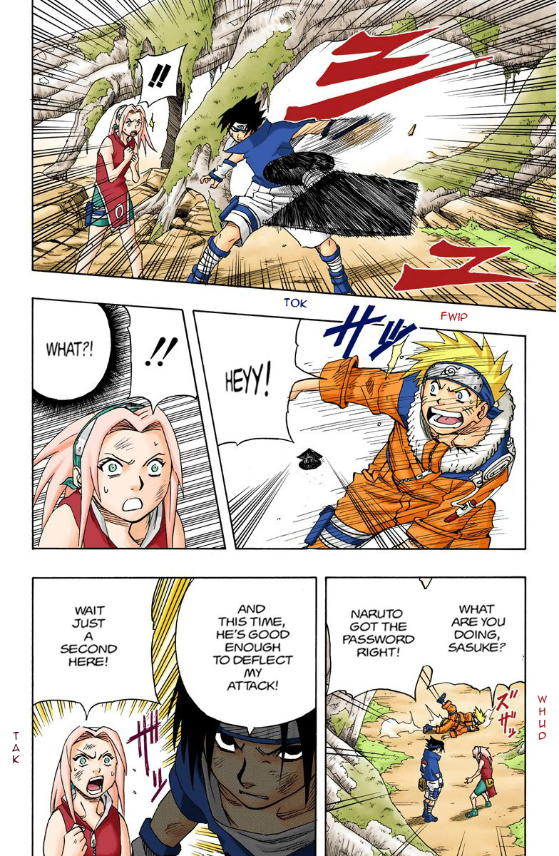 Read Naruto (Colored) EN Manga Online