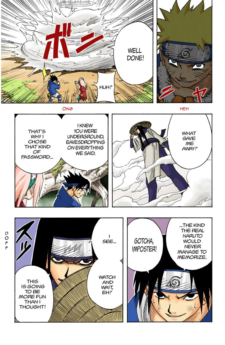 Read Naruto (Colored) EN Manga Online
