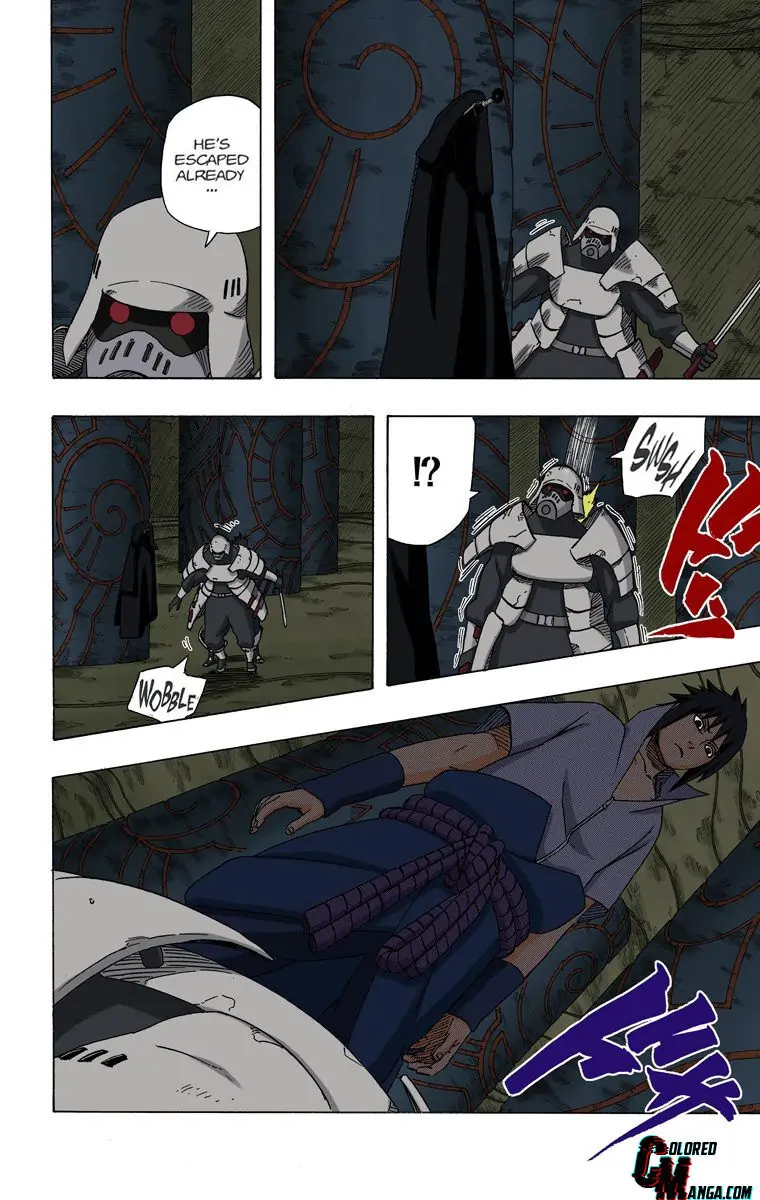 Read Naruto (Colored) EN Manga Online