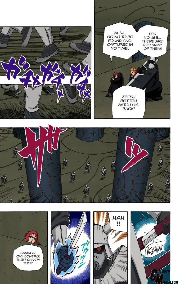 Read Naruto (Colored) EN Manga Online