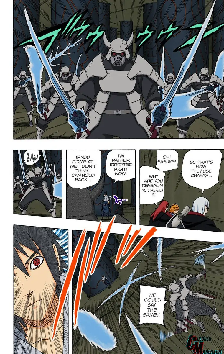 Read Naruto (Colored) EN Manga Online