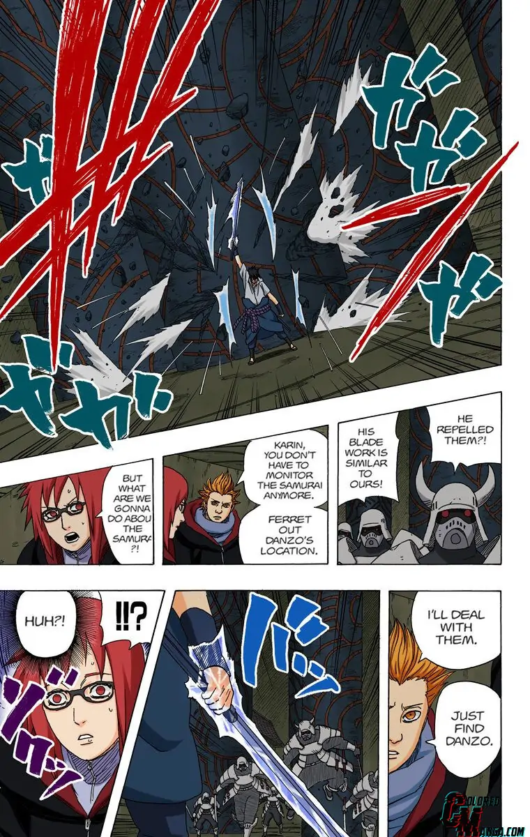 Read Naruto (Colored) EN Manga Online
