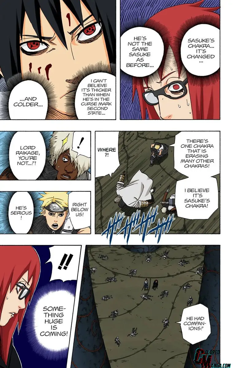Read Naruto (Colored) EN Manga Online