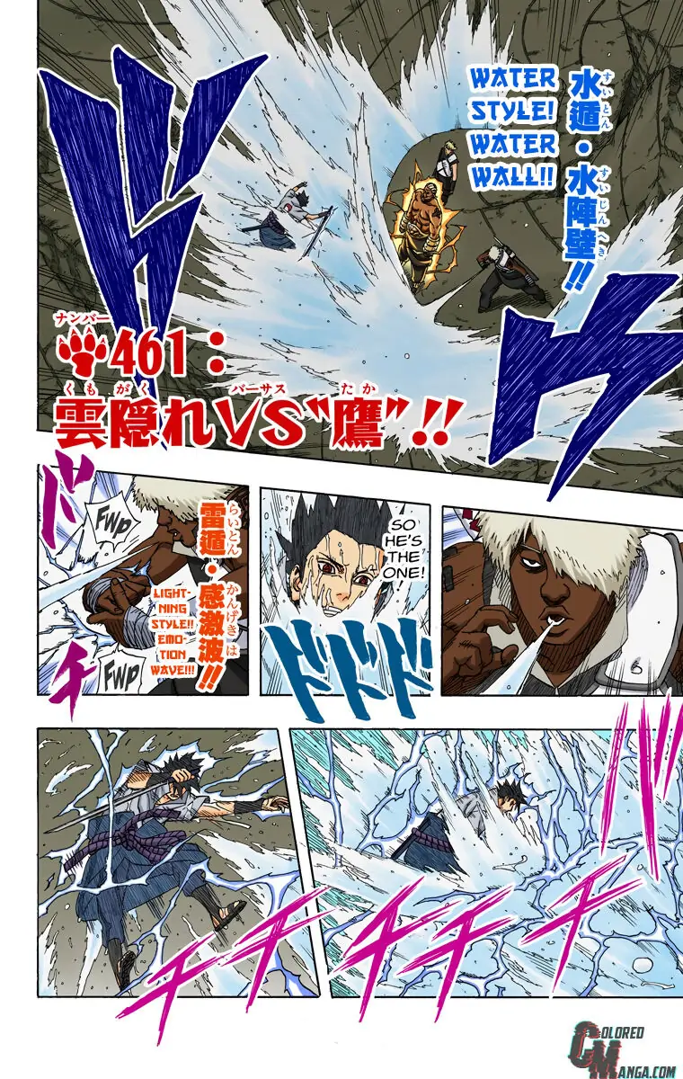 Read Naruto (Colored) EN Manga Online