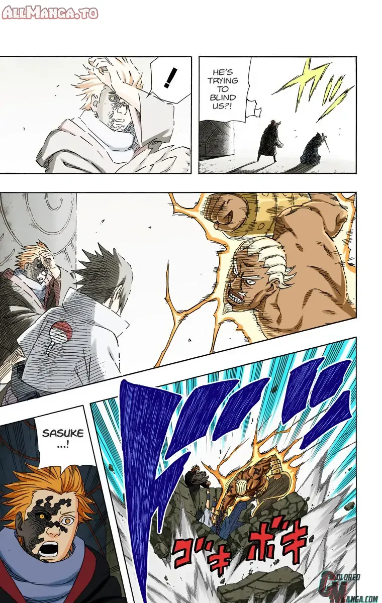 Read Naruto (Colored) EN Manga Online