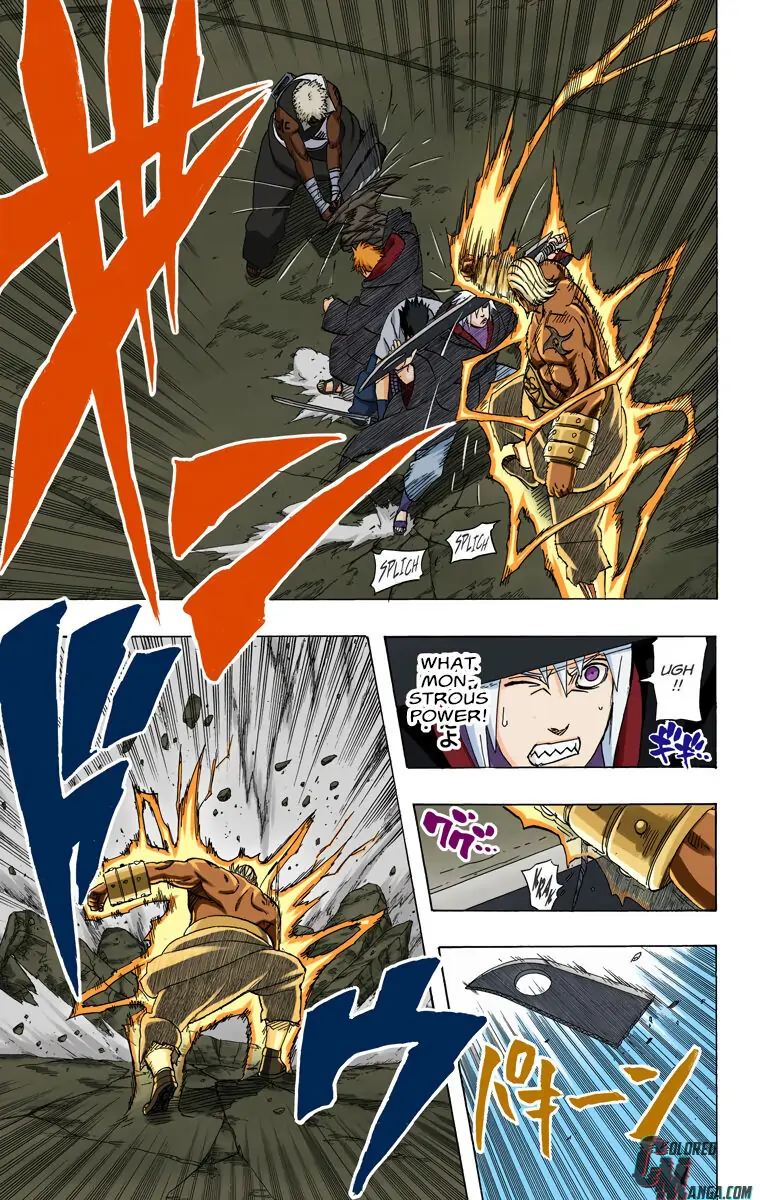 Read Naruto (Colored) EN Manga Online