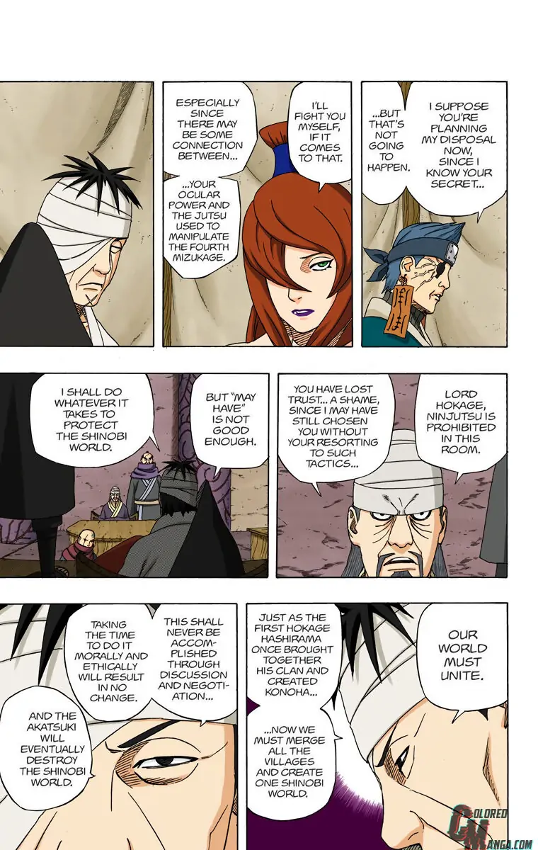 Read Naruto (Colored) EN Manga Online