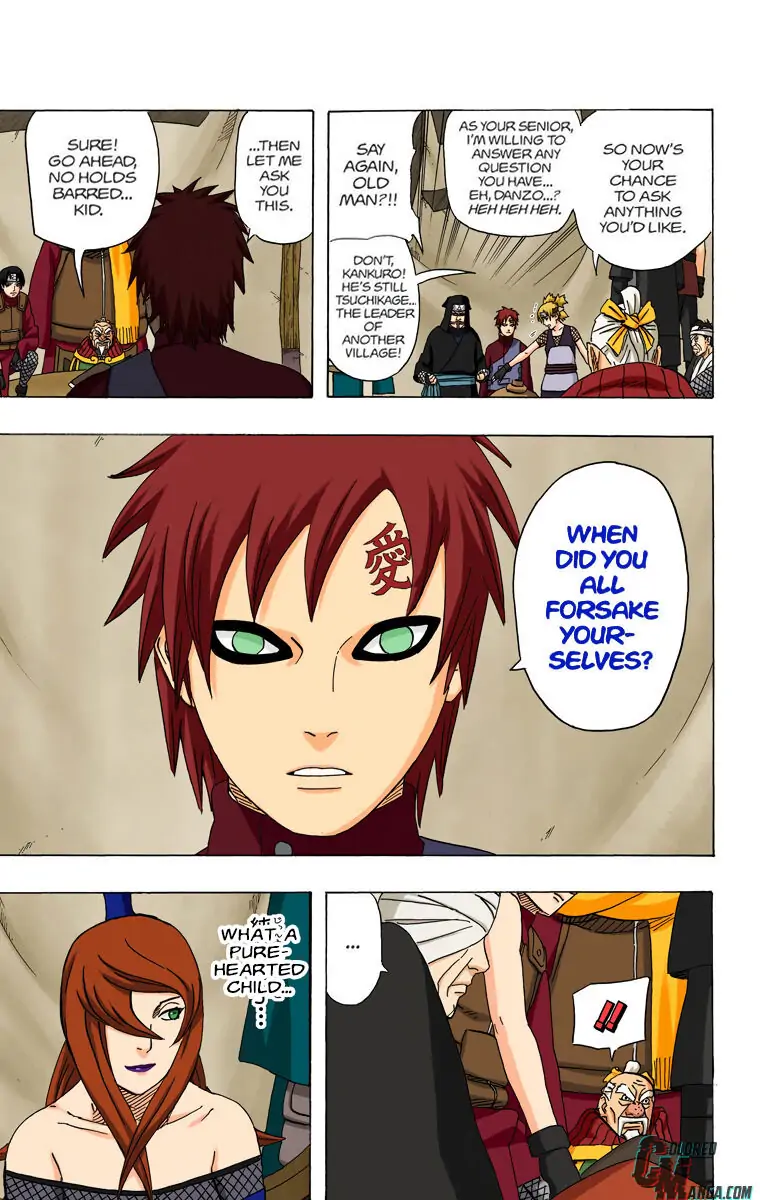 Read Naruto (Colored) EN Manga Online