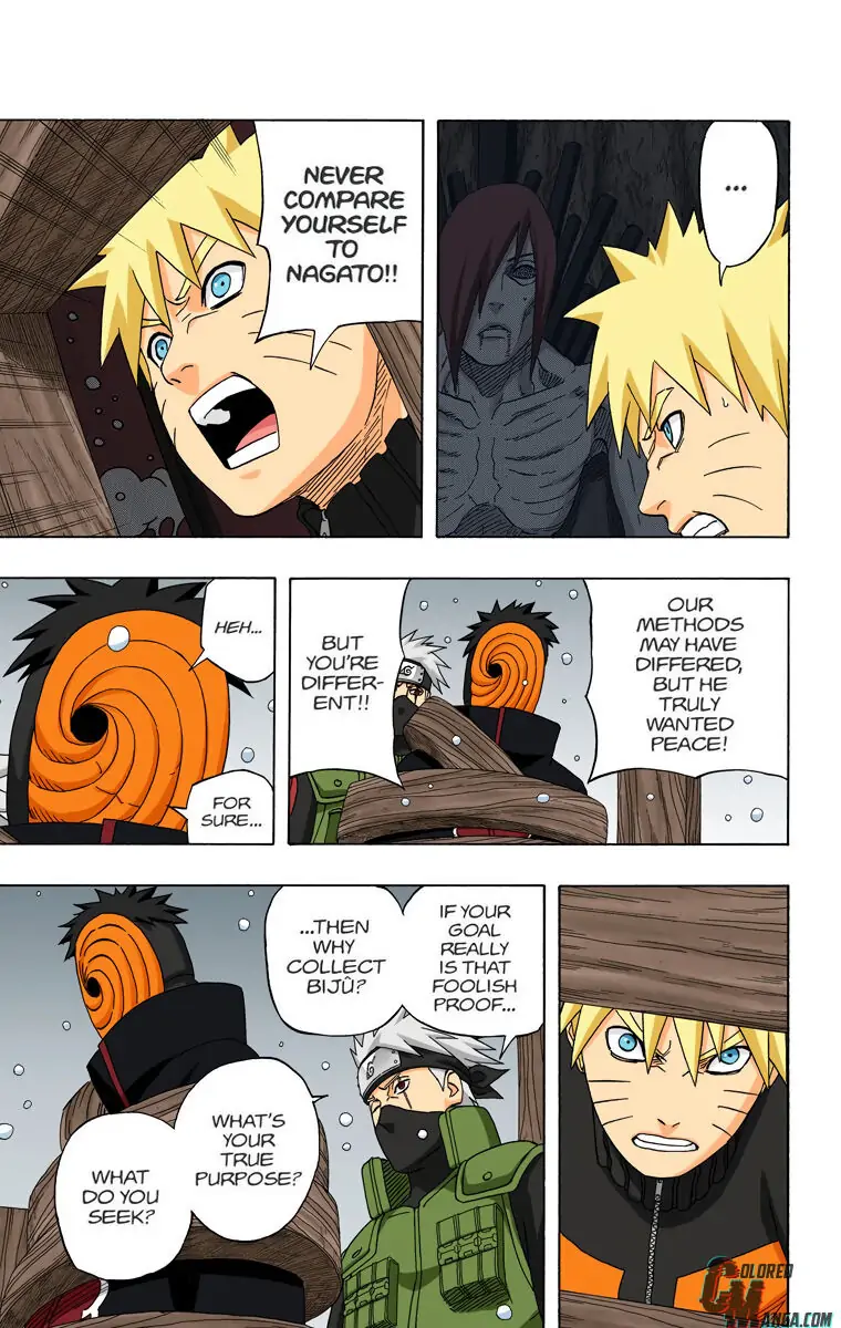 Read Naruto (Colored) EN Manga Online