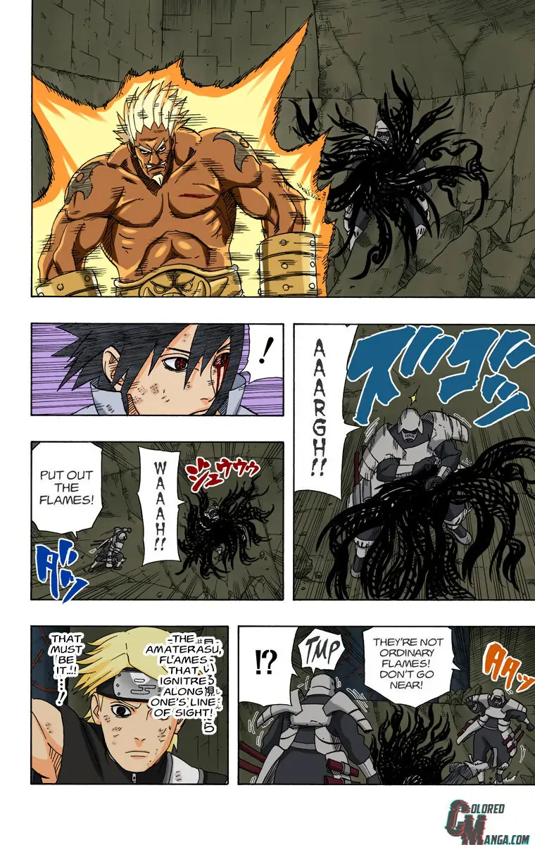 Read Naruto (Colored) EN Manga Online
