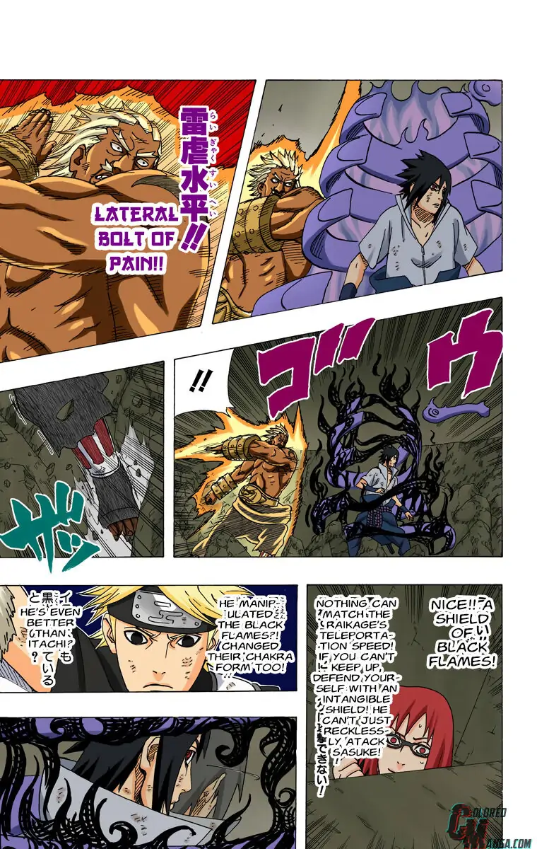 Read Naruto (Colored) EN Manga Online