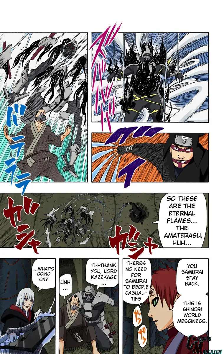 Read Naruto (Colored) EN Manga Online