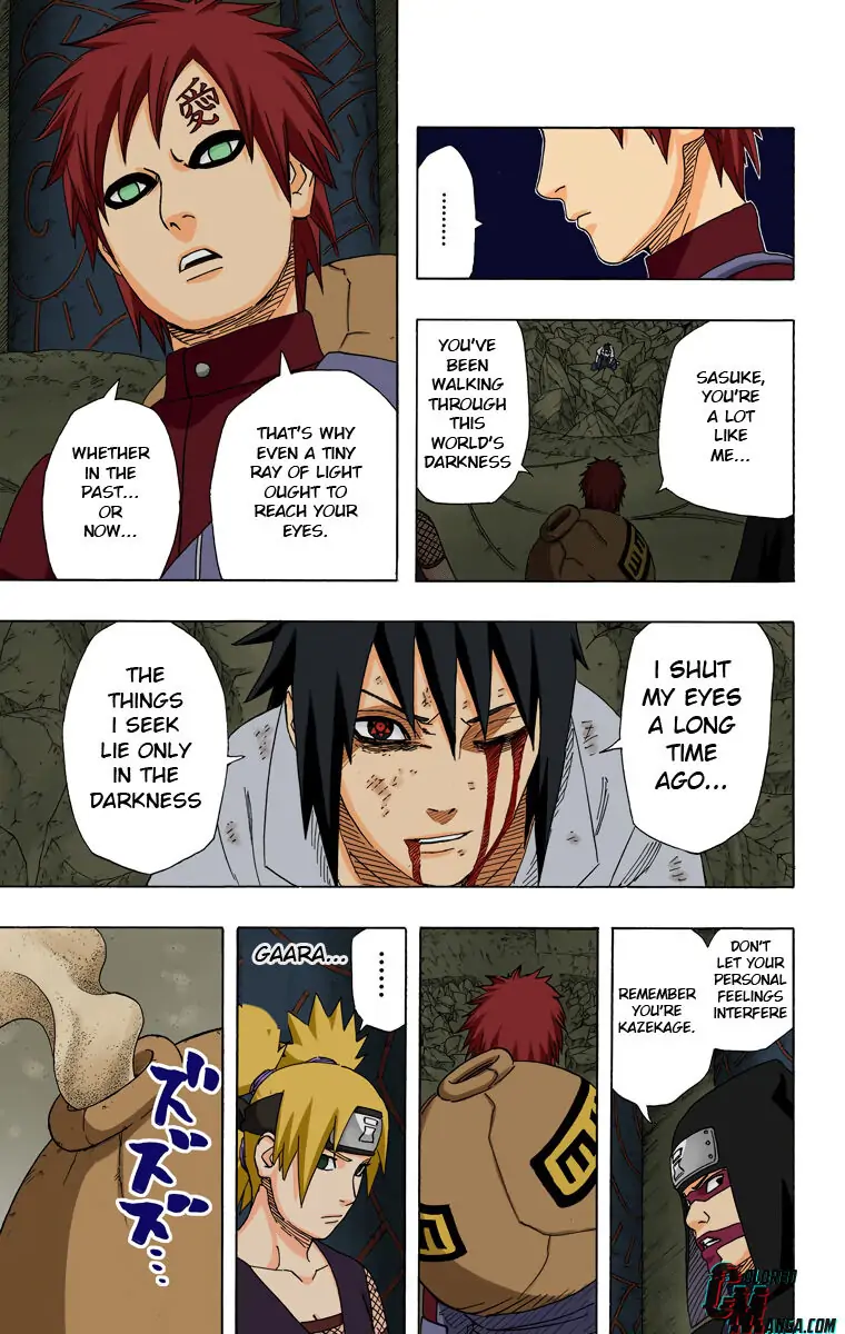 Read Naruto (Colored) EN Manga Online