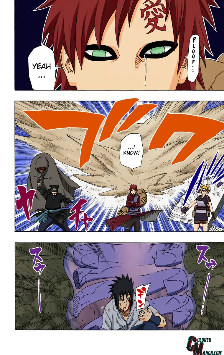 Read Naruto (Colored) EN Manga Online