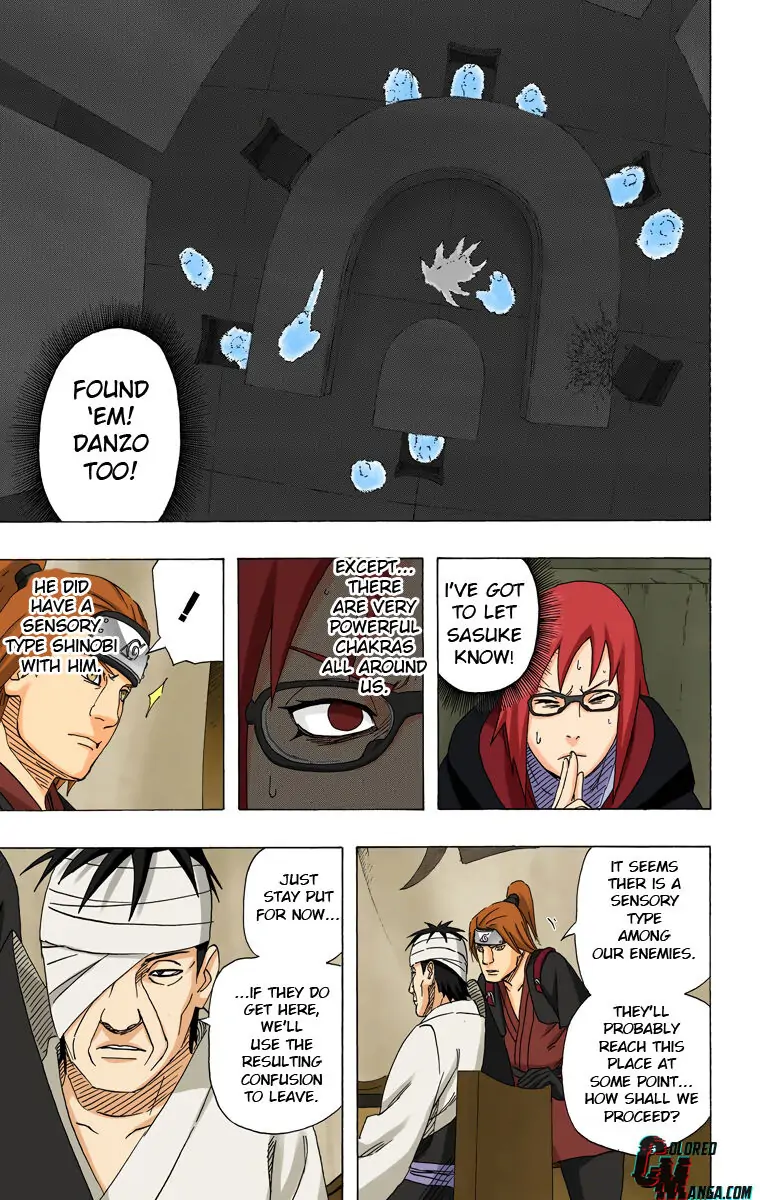 Read Naruto (Colored) EN Manga Online