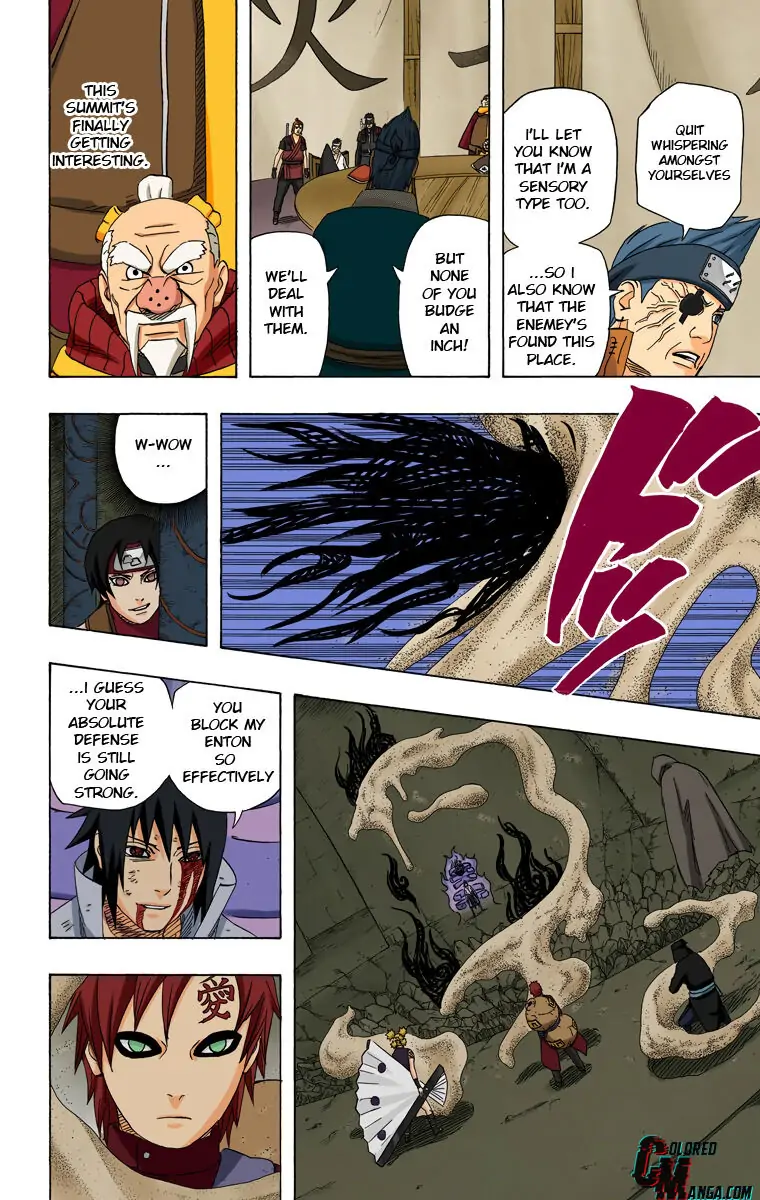 Read Naruto (Colored) EN Manga Online