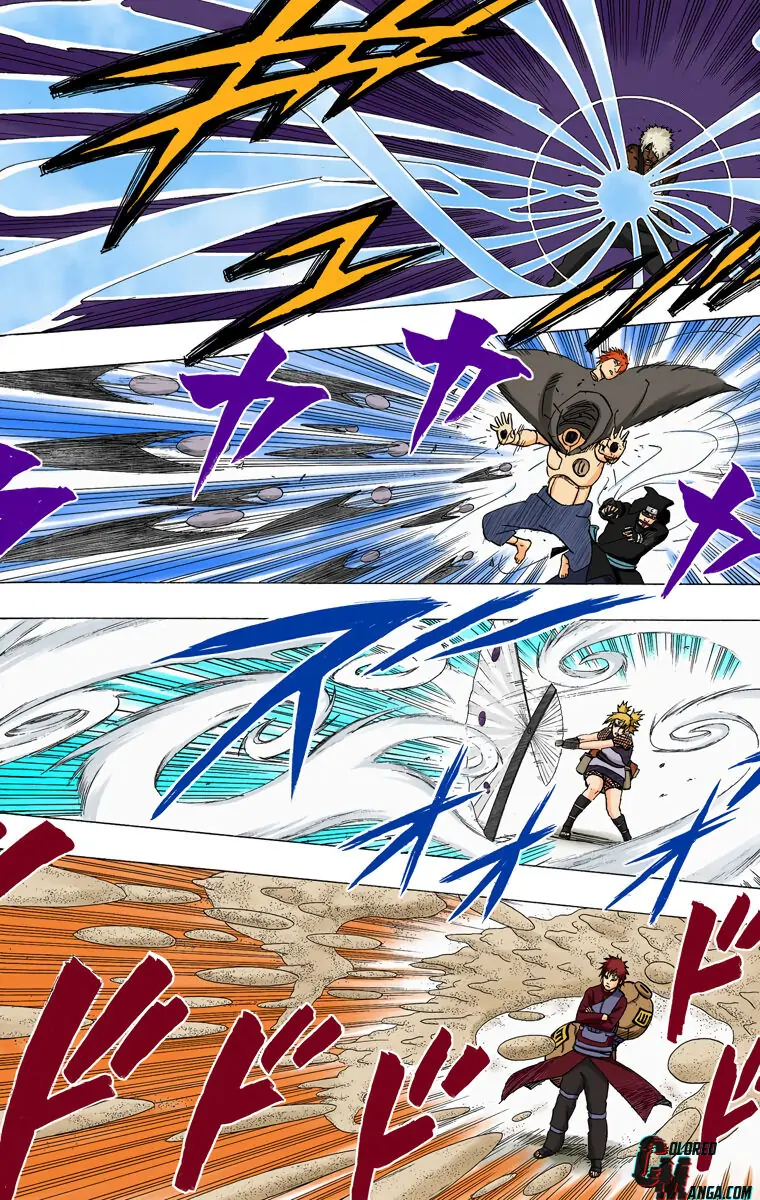 Read Naruto (Colored) EN Manga Online
