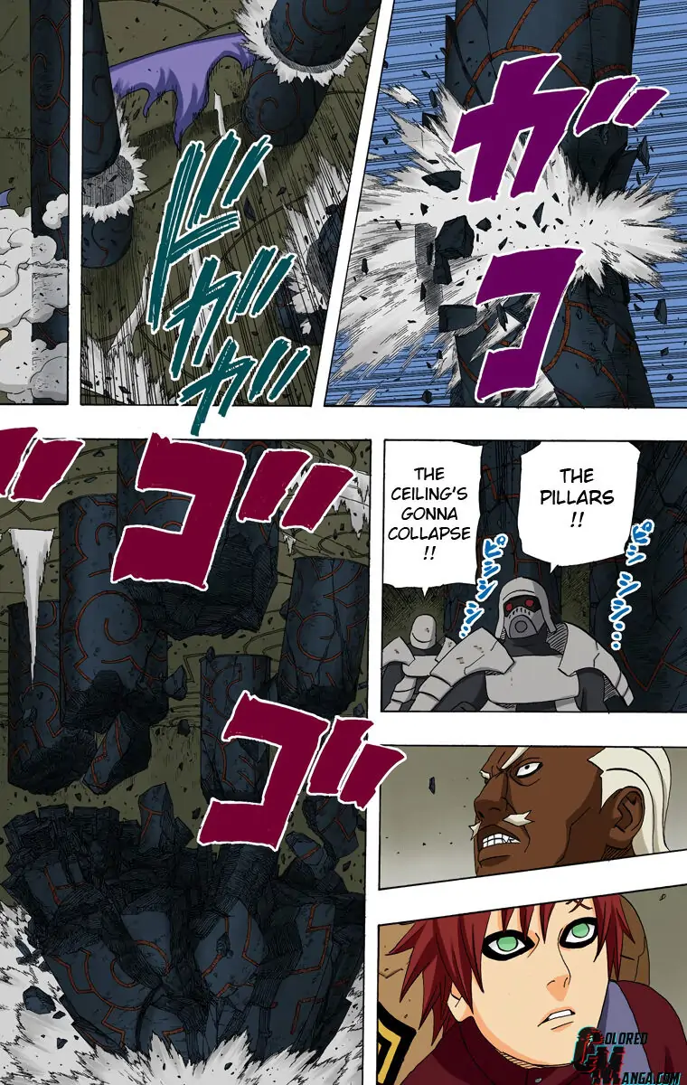 Read Naruto (Colored) EN Manga Online