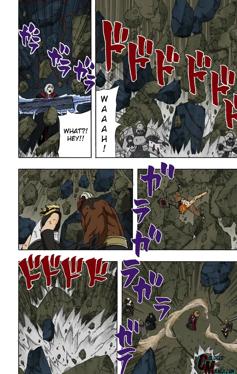 Read Naruto (Colored) EN Manga Online