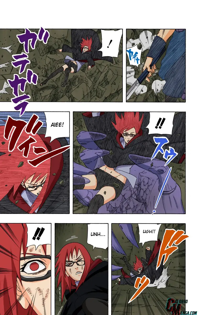 Read Naruto (Colored) EN Manga Online