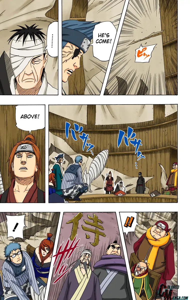 Read Naruto (Colored) EN Manga Online