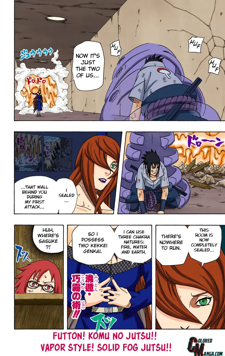 Read Naruto (Colored) EN Manga Online