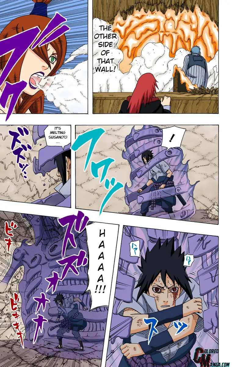 Read Naruto (Colored) EN Manga Online