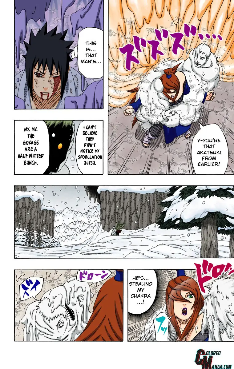 Read Naruto (Colored) EN Manga Online
