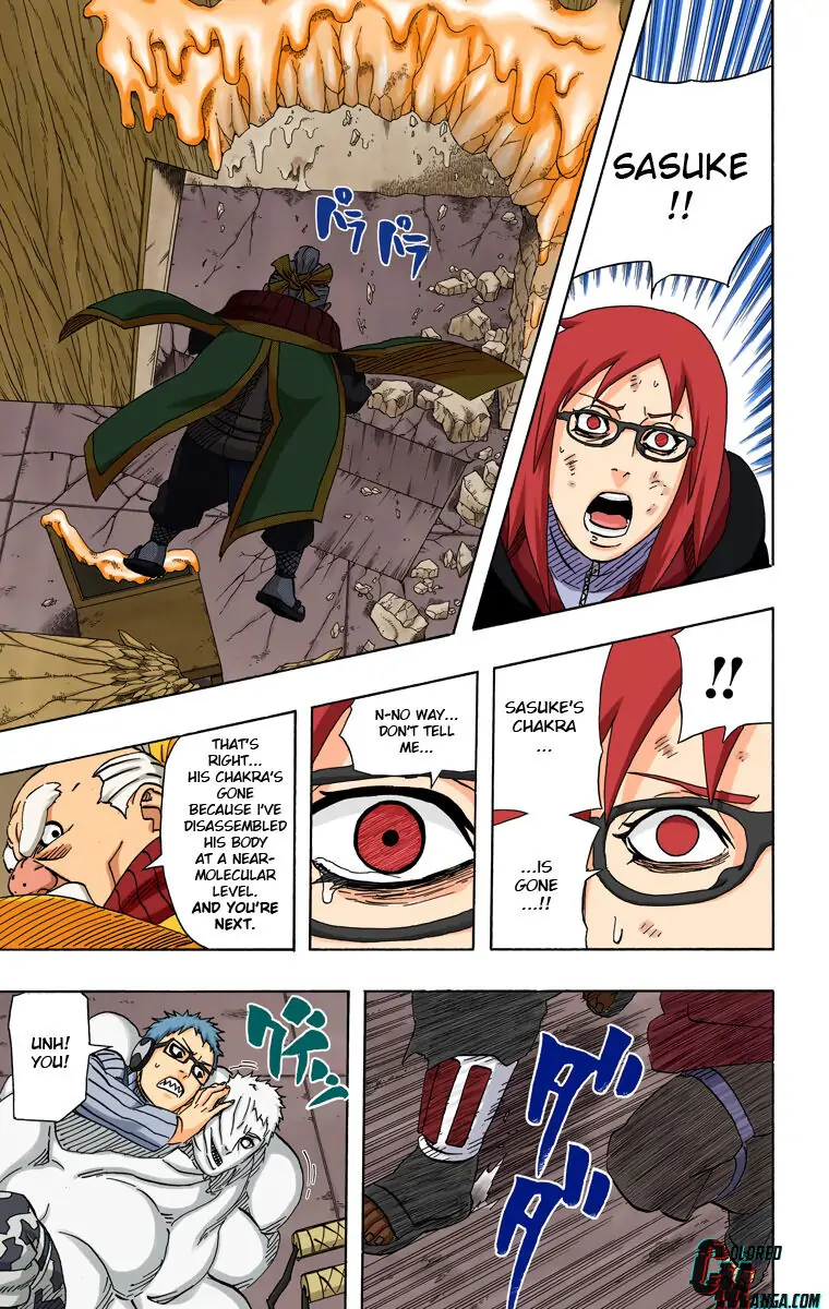 Read Naruto (Colored) EN Manga Online