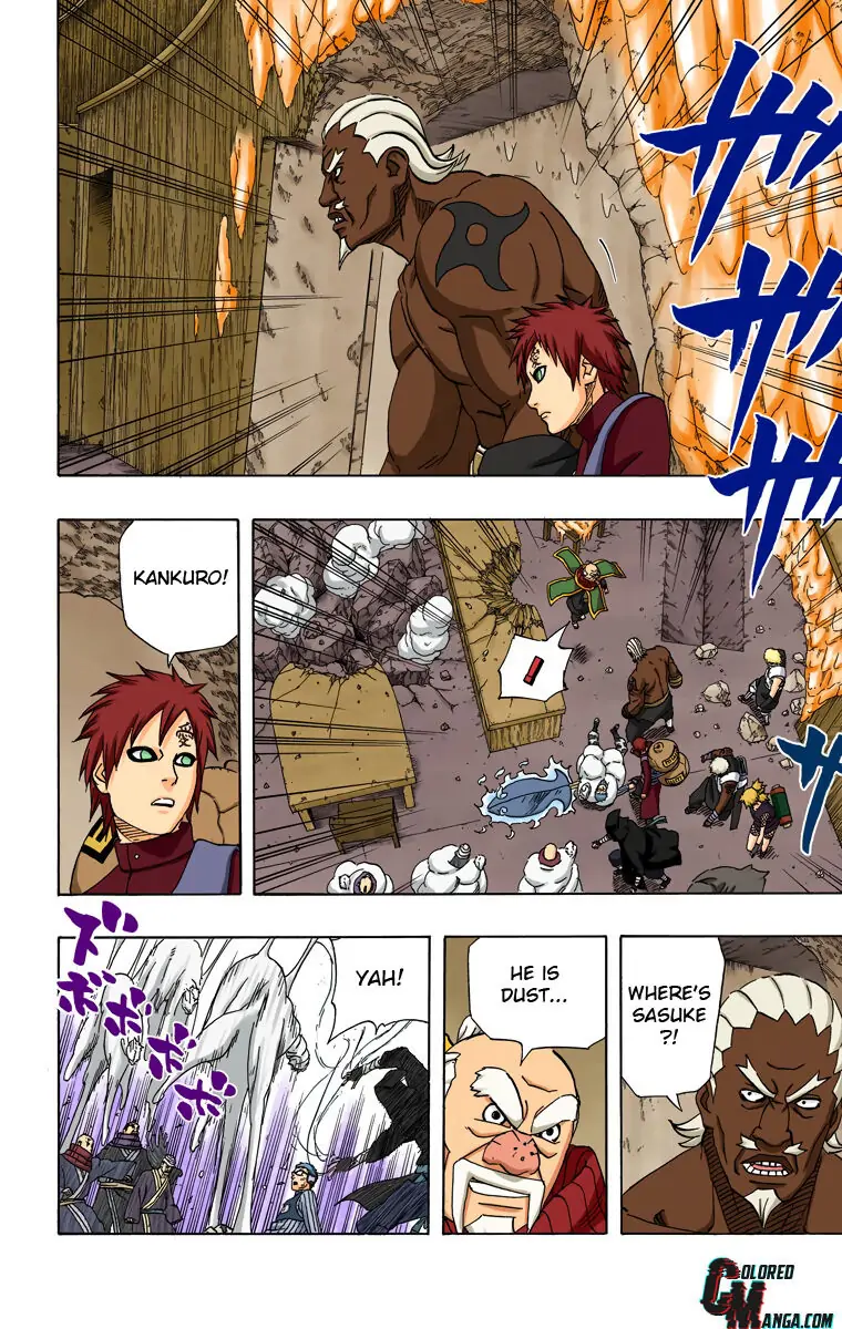 Read Naruto (Colored) EN Manga Online