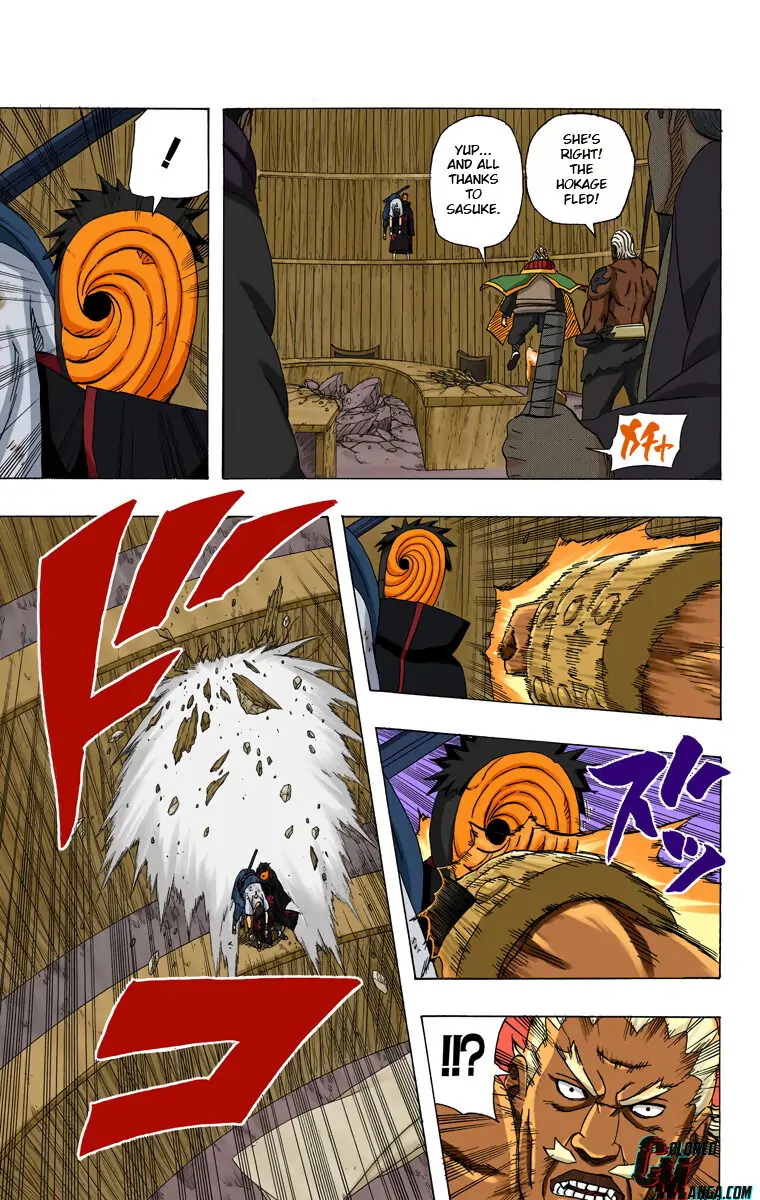 Read Naruto (Colored) EN Manga Online