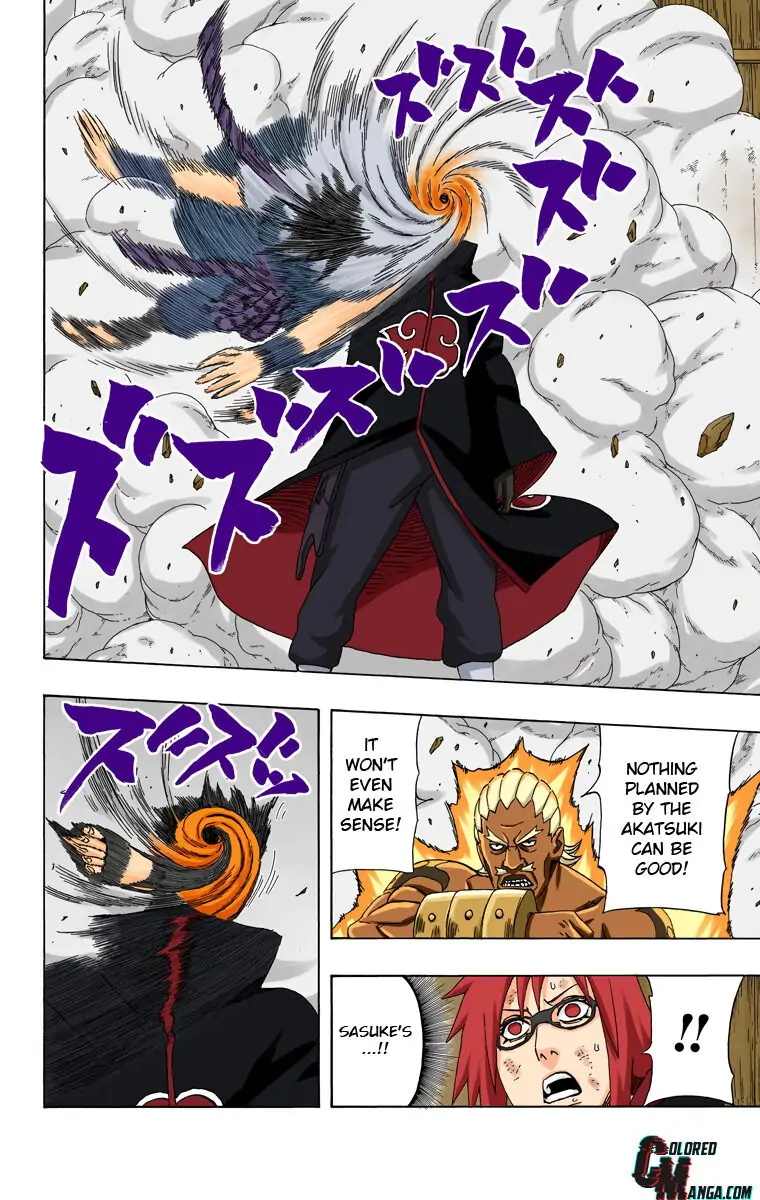 Read Naruto (Colored) EN Manga Online