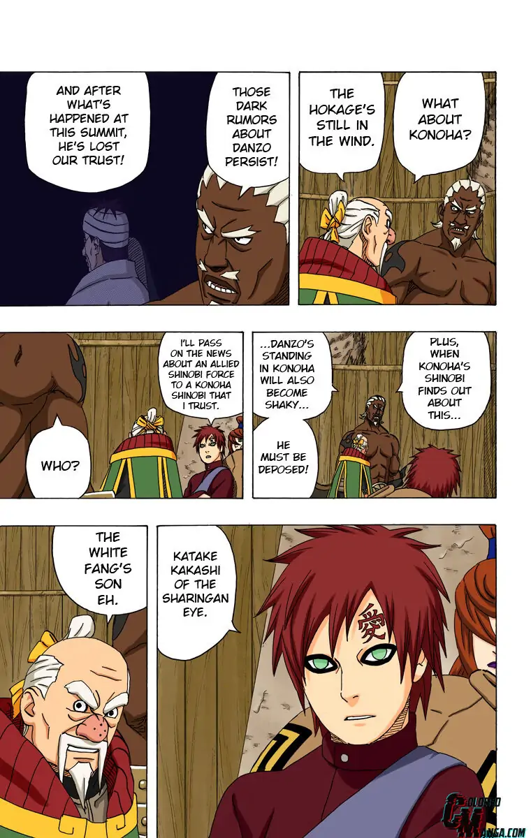 Read Naruto (Colored) EN Manga Online