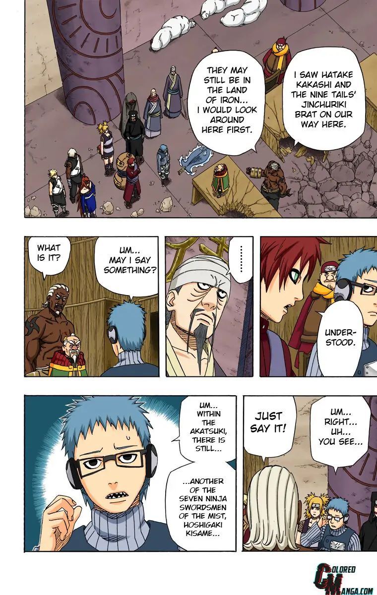 Read Naruto (Colored) EN Manga Online