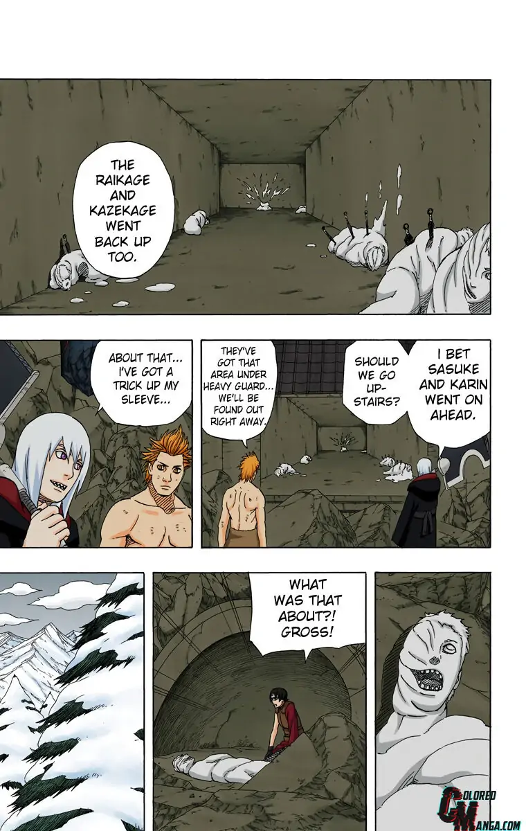 Read Naruto (Colored) EN Manga Online
