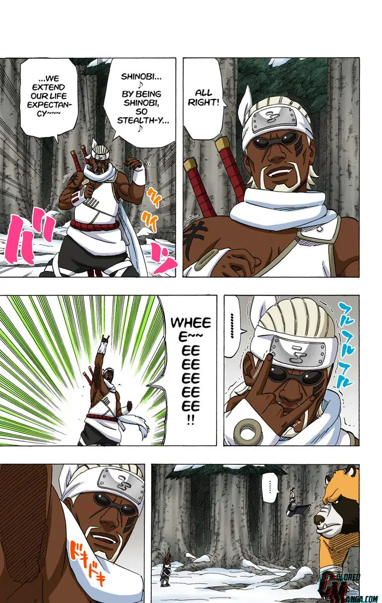 Read Naruto (Colored) EN Manga Online