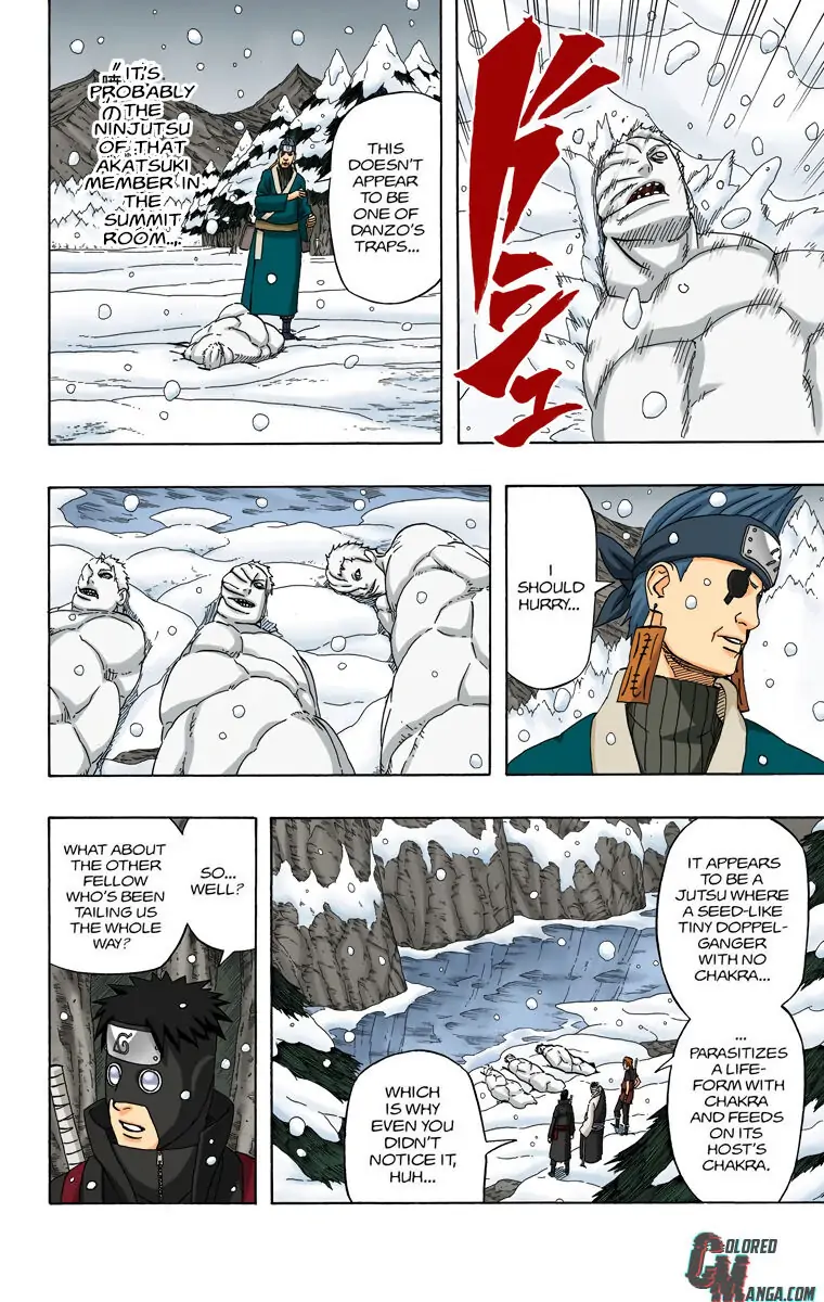 Read Naruto (Colored) EN Manga Online
